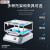 DLAB北京大龙 台式数显实验室脱色摇床SK-O330-Pro线性三维圆周脱色摇床 SK-D3309-Pro