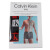 Calvin Klein美国 男士弹性棉签名四角平角内裤 3条 NB3528 XL(现货) 款9- 910