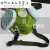 杭州蓝天生力301-XK型自吸式防尘口罩防颗粒物面具可配滤纸唐丰 蓝天生力防尘口罩(袋装-10个)