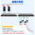 慧谷 2路DVI光端机 高清视频光端机 DVI光纤延长器 2路DVI+2路音频+2路USB FC接口 HG-812DVI+USB