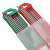 氩弧焊钨针红头绿头1.6 2.0 2.4铈钨镧钨钨电极钨极坞针 北钨钨针 红头3.0 钍钨