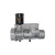 替代普旭单级油旋片式工业用真空泵铸铁压力泵KOP-100S/HOP-100 HOP-302