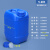 佳叶5LA蓝色堆码桶方形实验室5升化工废液桶加厚耐酸碱酒精桶油桶 S