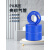 PU夹纱气管软管气泵高压风炮防爆空压机充气管8mm 10mm 12mm 14mm 8X5-(20m)