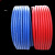 聚维德 乙炔管 8MM 红色 三胶两线加厚带钢丝网 30米 圈 单位：圈