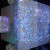 简道（JANDUO）透光泡沫铝发泡铝大板酒店KTV酒吧门头天花板吊顶发光背景墙装修 透光泡沫铝1平方