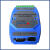 沃栎森ADM-5750工业级串口服务器RS232/485/422转以太网透传 主机