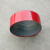 圆形直边防护罩 红色铁壳新乡卧式振动电机配件 冲压成型包邮热卖 257×100（3个孔）