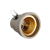 加厚浴霸灯陶瓷E27螺口专用灯头底座灯座耐高温灯头灯泡灯口通用 反0.5cm