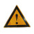 施工警示牌LED标识牌交通安全施工道路指示限速限高闪烁自发光太阳能标志牌FZB 注意危险