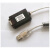 艾莫迅USB转串口数据线RS232/485/422工业级DB9针转换器 调试线 USB转485422转换器