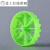 完壮DIY科技制作遥控玩具车配件 模型橡胶车轮 轮胎多规格 橡胶车轮40*3mm-2个装
