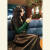 MBJO半身裙棉裙冬季女套装2024秋冬新款韩版气质高级感V领针织衫上衣 绿色上衣+咖色皮裙 两件套（） XL 【建议115-125斤】
