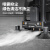 扬子（YANGZI）工厂驾驶式扫地车 工业工厂物业市政环卫用粉尘灰尘石子泥土清扫车 YZ-S10