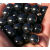 高精G5SIC碳化硅陶瓷球轴 5/5.556/5.953/6.35/6.747/7.144/ 示意图陶瓷球随机发