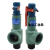 安全阀锅炉储气罐蒸汽可调弹簧式泄压阀佩科达 DN15(压力等级0.05-0.5MPA)0.3