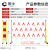 固乡 伸缩围栏杆 电力隔离栏 施工玻璃钢围栏 隔离围栏 安全护栏 红白色 高1.2米 可伸至3米 加厚款