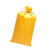 凸乐编织袋650*450mm（双层黄色）一个