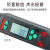 YARIKI台湾电子数显式扭矩公斤扭力扳手测试仪高精度检测力矩扳手 1/4寸数显扭力螺丝刀0.05-5Nm