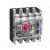电气透明三相四线空气开关带漏电保护器塑壳CDM3LT160A250A400A 100A 4p