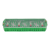 OLKWL（瓦力）计量接线盒FJ6/NZ2080-4三相四线接线端子计量柜电表接线开关盒子 NZ2080-4 常规款（绿色）