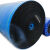橡胶尼龙工业输送带皮带棉线防滑人字环形传送耐磨耐热传输带皮垫 0.5米宽8毫米厚1米长价格