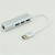 USB 3.0 Ethernet RJ45 Network Card  Adapter 1000M type-c网口+hub3.0金色