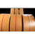 大型厚输送机皮带橡胶帆布平胶带传动带提升机皮带工业耐磨抛丸 18公分宽*5毫米厚/1米 4公分宽*3毫米厚/1米