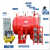 定制消防气体顶压给水设备CCC认证不锈钢水箱成套供水设备D8/40-24m3 补水泵