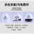 千井牌中国石化安全帽新矿工石油ABS国标加厚施工工程品牌安全帽 DA-T型红色 中国石化标