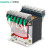 伊莱科（ELECALL）控制变压器 JBK3-160VA 机床控制 紫铜线安全维修变压器