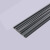 塑料焊条PVC焊条聚氯乙烯 UPVC耐用型塑料焊条 耐酸碱 CPVC焊条 UPVC灰色三角一公斤