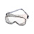 代尔塔 安全护目镜；101125-透明