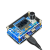 迷你DOS液晶显示示波器套件STC8K8A单片机电子焊接实训制作散件 DOS波器套件(散件+外壳)