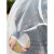 HKFZ防蜂服养蜂服防蜂衣透气型专用工具全套防蜂帽蜜蜂衣服蜂箱防护服 薄荷味
