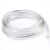 聚乙烯管白色半透明pvc软管  色谱导气管  毛细塑料管 树脂管 内径32mm*外径40mm(5米)