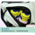 尤尼克斯（YONEX）羽毛球包BA253休闲时尚运动单肩手提网球包 BA253灰色(独立鞋仓)