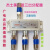 OIMG有线电视分配器一分八数字闭路1拖23468分线器一进六高清三分支器 4 有线电视六分配器