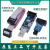 51 AVR 编程器 ISP下载线USBASP 烧录器 开发板 AT89 atmega tiny (USB ISP下载器/AVR编程器)+STK