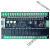 PLC工控板可逻辑简易PLC兼容FX2NFX1NFX3U编写 裸板 6入4出 晶体管