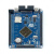 STM32F103ZET6开发板 STM32核心板ARM嵌入式学习板单片机实验板 黑色STM32F103ZET6开发板 送USB