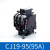 切换电容器接触器 银点 CJ19-63/21 43/11 32/11 AC220V 380V CJ19-95/21 AC220V