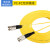 电信级 光纤跳线 FC-SC 单模单芯尾纤 3米 5米 长度可选择 电信级单模双芯LC-ST 1m