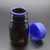 STCIF 蓝盖丝口试剂瓶100ML 棕色玻璃