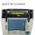 适用于斑马条码打印机GK888T打印头zebraZD888T GT820 105SL PLUS ZT410 203DPI打印头