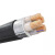鑫意电缆  YJV22 五芯 3+2 铠装铜芯低压电力工程用电缆硬线 1米 货期7天 50米起订 YJV22 3*4+2*2.5