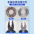 WD-40 多用途产品防锈剂除锈润滑清洁电导润滑门窗螺丝松动工业工厂4L装