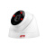雄迈IMX335室内半球红外夜视高清网络有线监控摄像头 12V供电(不含电源) 200万