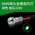 LED金属指示灯6mm带线防水电源信号灯设备汽车改装工作灯24v/220v 绿色高头款 电压220v