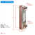 铜钎焊板式换热器业板式热交换器不锈钢空调蒸发器冷凝器油冷器 双10+10匹